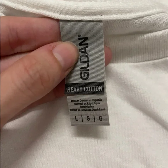 White and Pink Delta Zeta T-Shirt - Picture 2 of 2